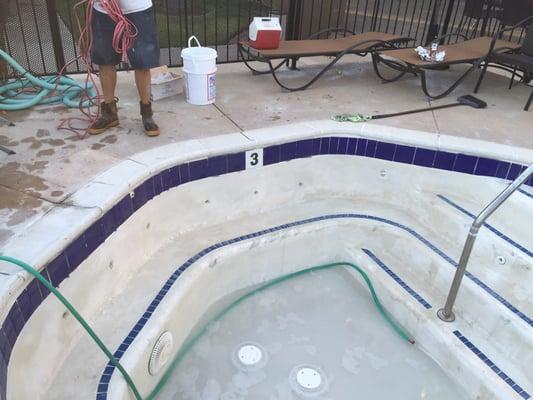 Beach Pool & Spa Service