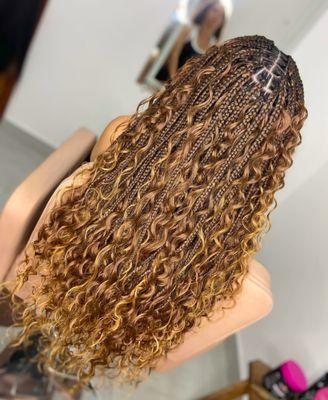 Boujeé Hair & Nails