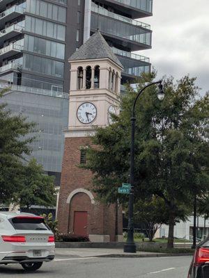 Charlie Loudermilk Park, Atlanta