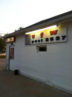 Veterans of Foreign Wars
