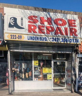 E C Shoe Repair