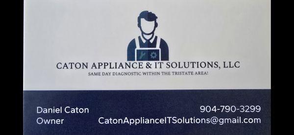 Caton Appliance & IT Solutions