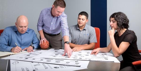 From design to implementation, we're in the business of keeping you in business.