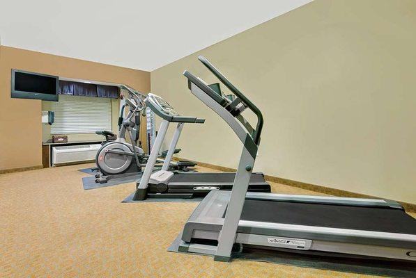 Health club  fitness center  gym