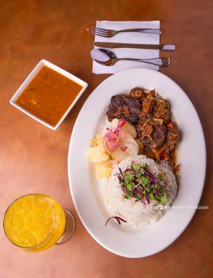 Hansel kitchen fusion cuisine