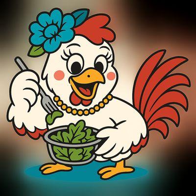 Season’s Signature Chicken Salad