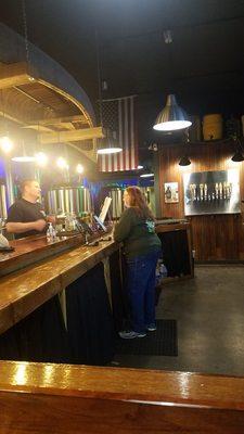 Twin Creeks Brewing Co.