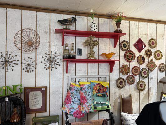 EBC Vintage & Crystals