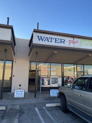 Water Plus Number Seven