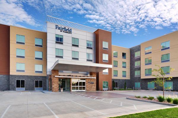 Fairfield Inn & Suites Salt Lake City Cottonwood