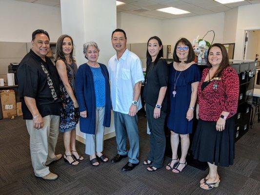 Eager staff ready to help you!