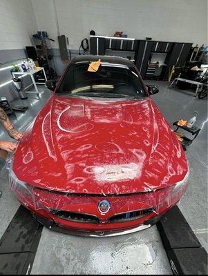 JT Window Tint & PPF