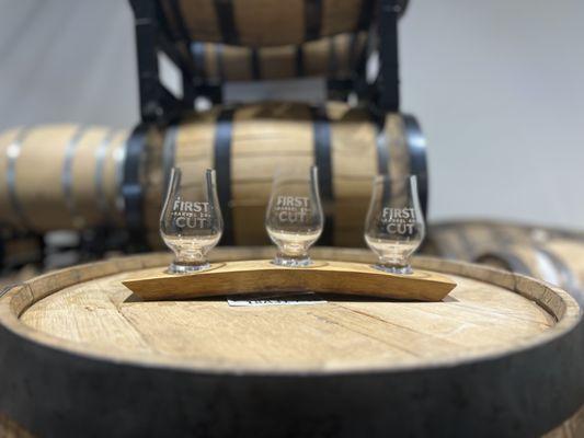 First Cut Barrel