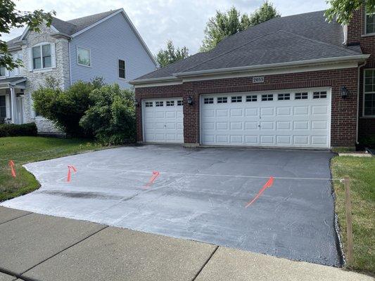 Damico Paving & Sealcoating