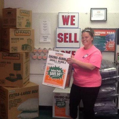 U-Haul Neighborhood Dealer
