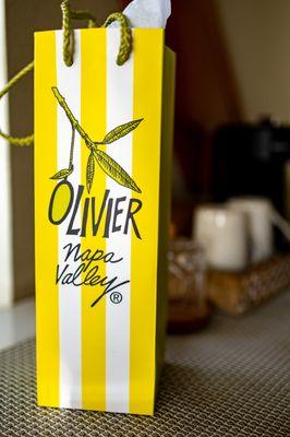 Extra Virgin House Blend ($27)