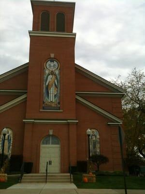 St Mary Parish