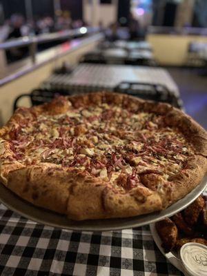 Vincenzo's Pizza of Saugus