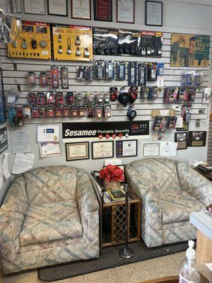 Shaw's Complete Security