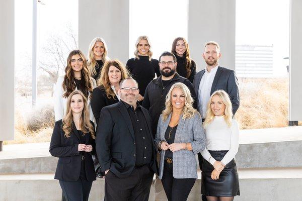 The Lindsey Bartley Team at Taylor Reid Realty