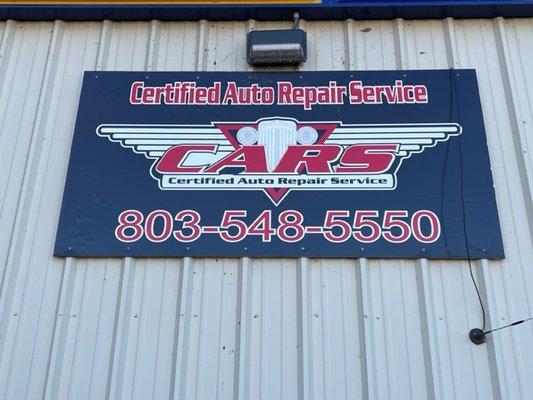 Certified Auto Repair Service