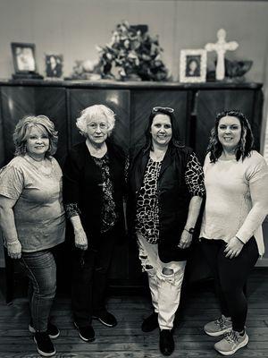 Sharon's Beauty Salon