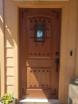 Greenwood Architectural Doors & Cantera
