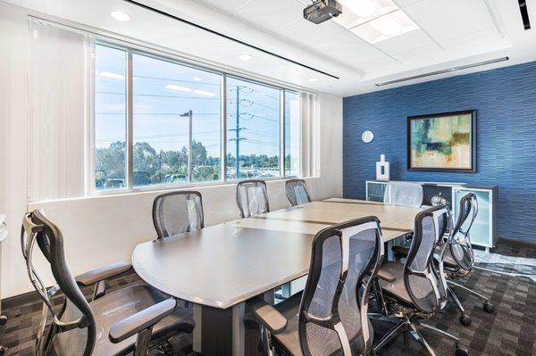 Regus - San Diego - Cush Plaza