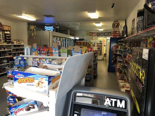 Rand Convenience Store