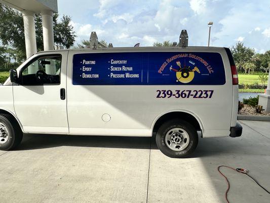 Perez Handyman Solutions