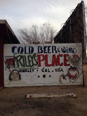 Riley's Place