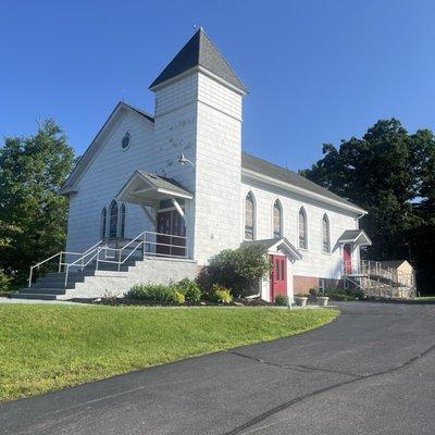 Mountain Top Baptist Church