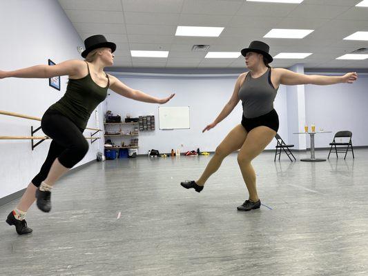 Fine tuning competition tap number