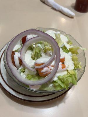 Side salad