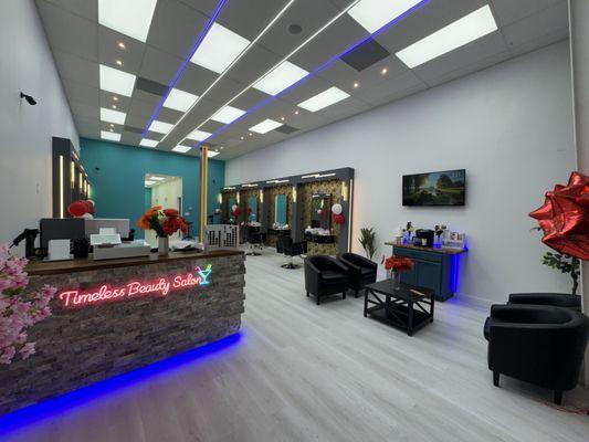 Timeless Beauty Salon