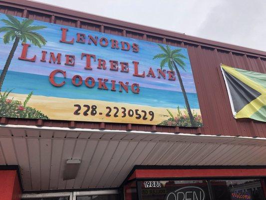 Lenords Lime Tree Lane Cooking