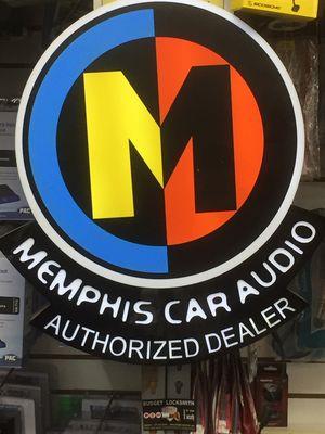 Memphis car audio