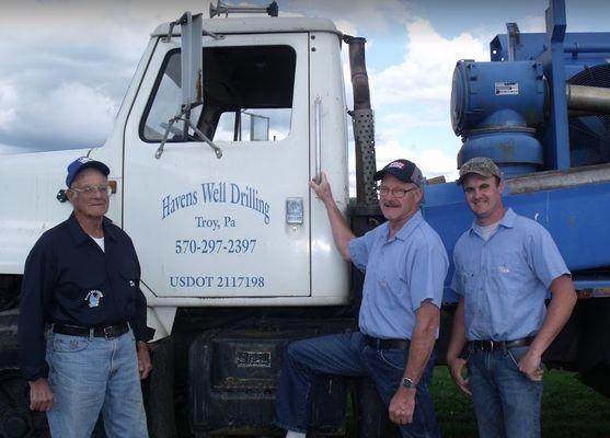 Havens Well Drilling