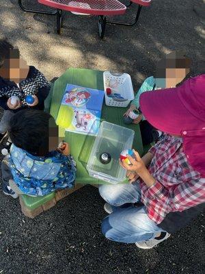 CuperDoodle Preschool - Muir