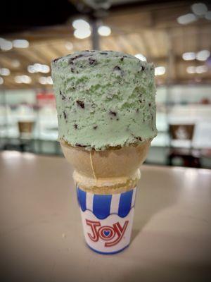 10 Different, Hand-Scooped Thrifty Ice Cream flavors available!