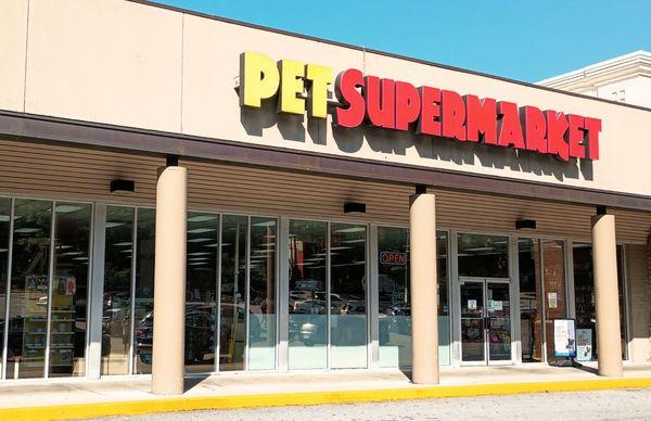Not a recommended pet store.