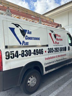 Air Conditioning Plus