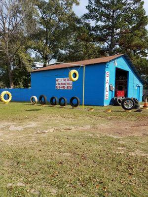 Hwy 59 Tire Shop