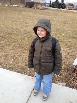 Grant Elementary School