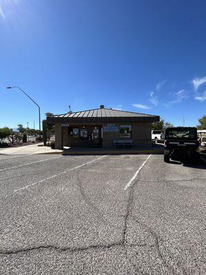 Davis Monthan Fam Camp