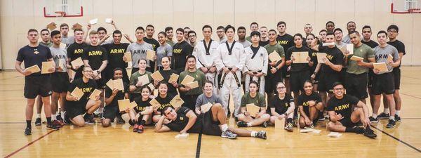 Ultimate Champions Taekwondo