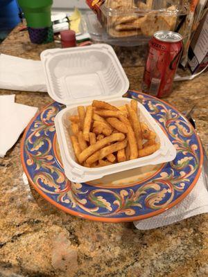 Iffys Hot Chicken and Wings