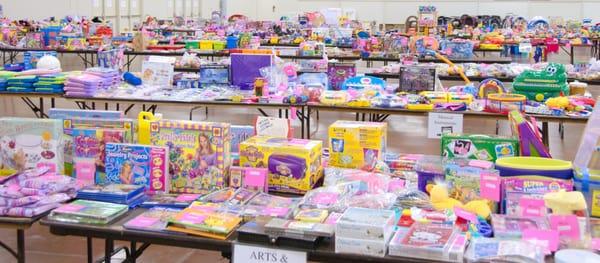 Outrageous Outgrowns