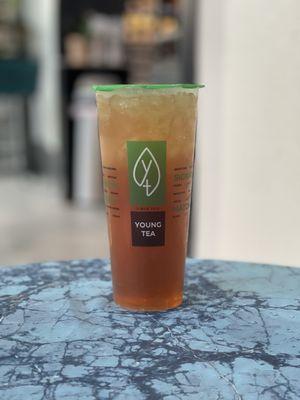 Wintermelon Plus Tea - IG: @nelson_eats