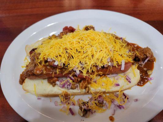 Chili Dog